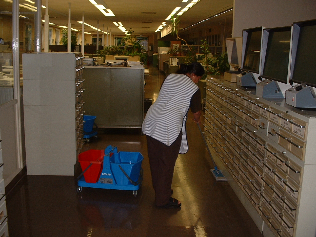 Unterhalts, Treppenhausreinigung in Remscheid, Wermelskirchen